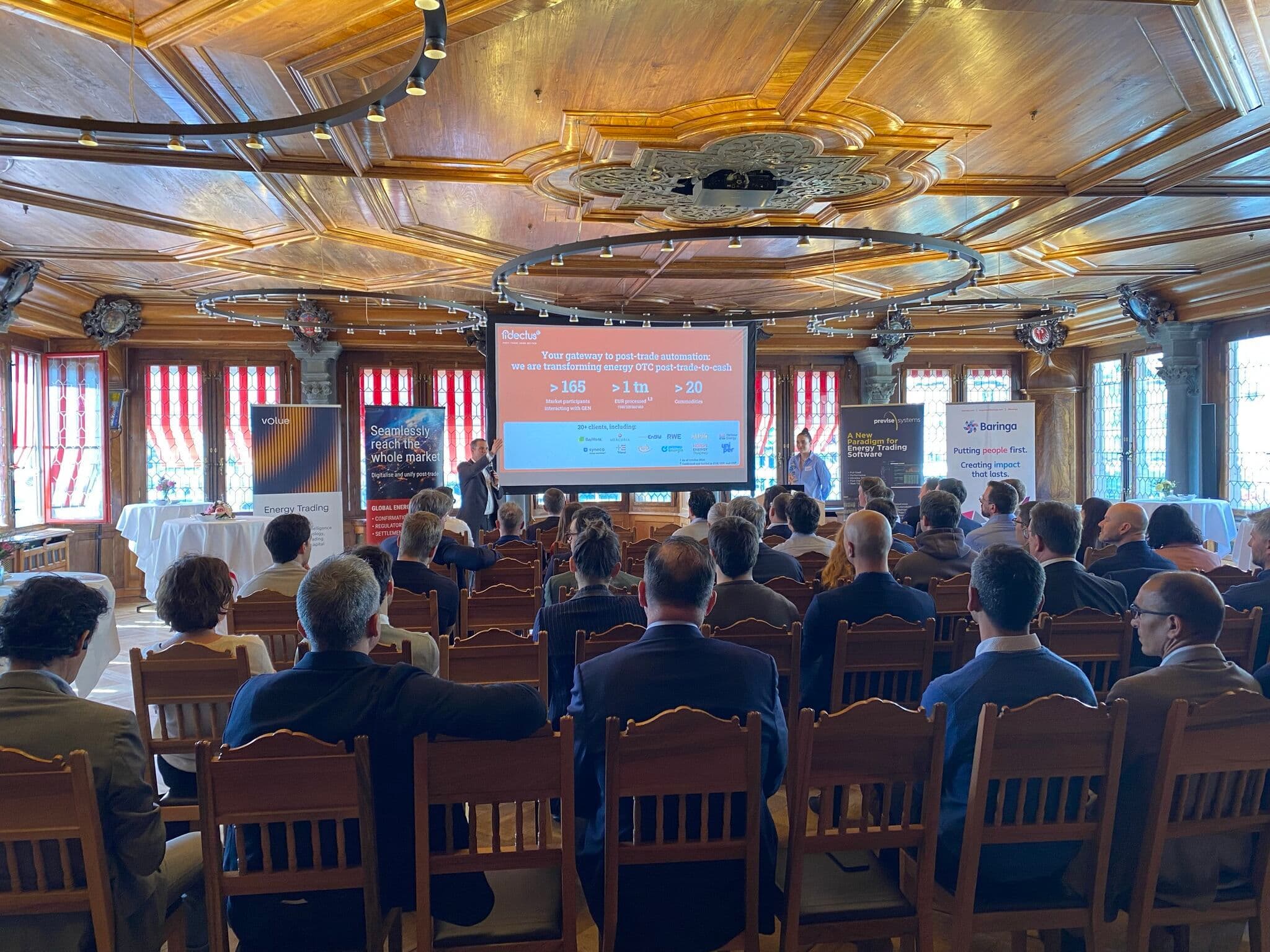 DSN Zürich 2025 : Intro