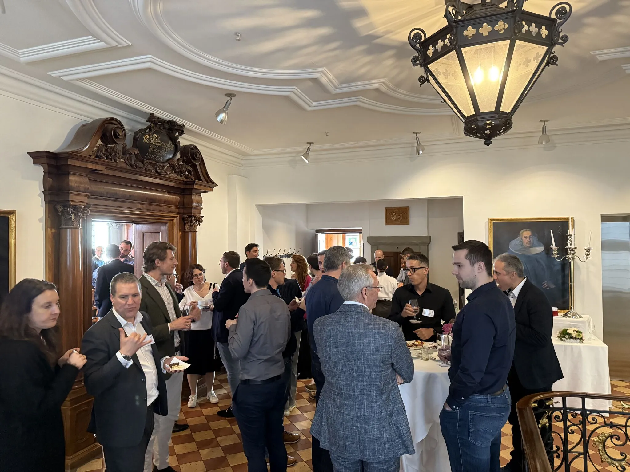 Networking @DSN Zürich 2025