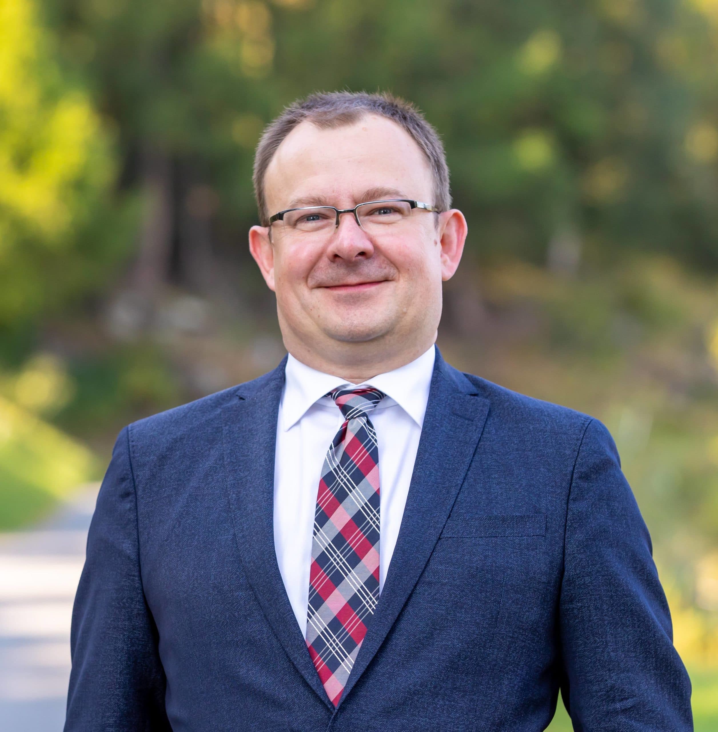 Asbjørn Bjarke Hansen