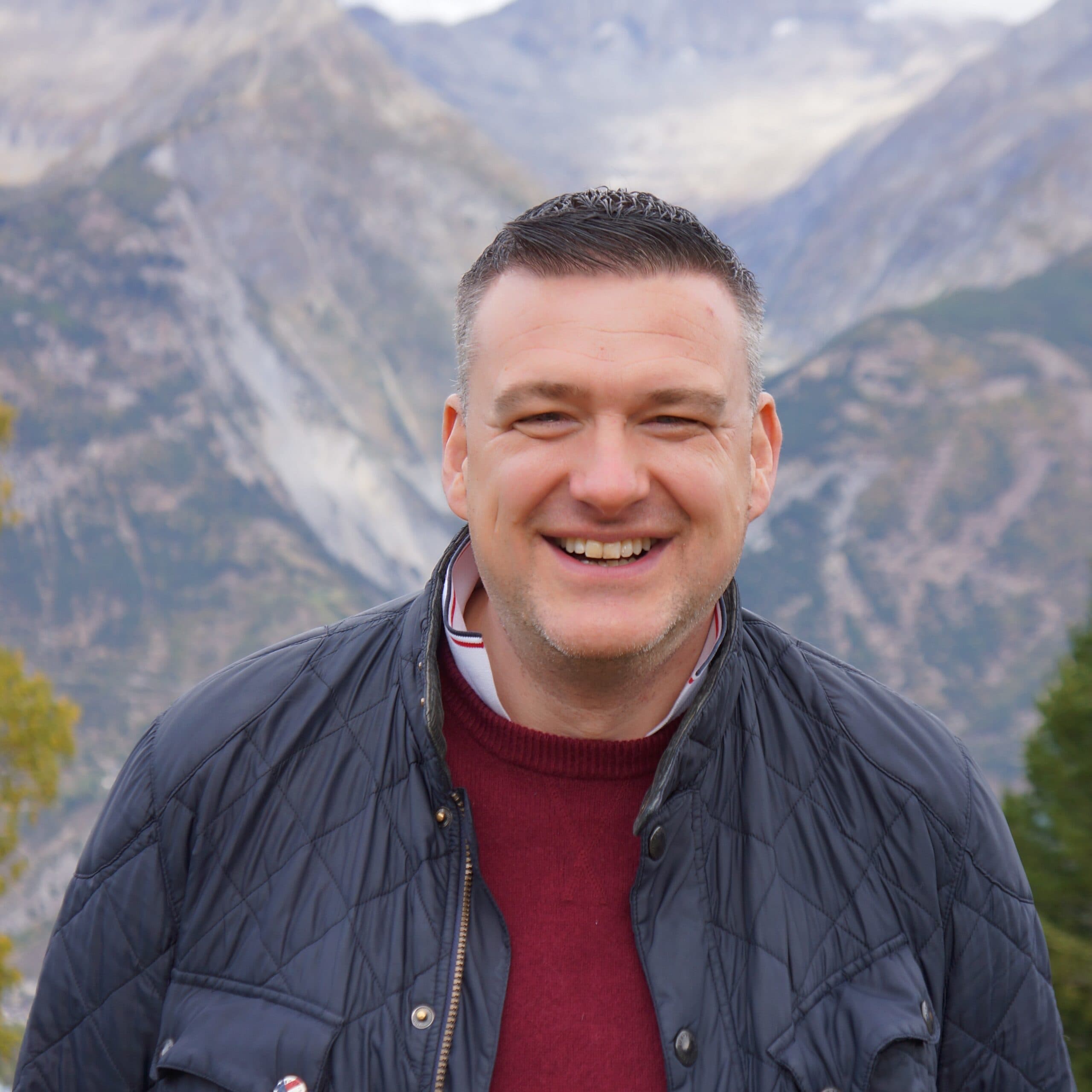 Simon Wood
