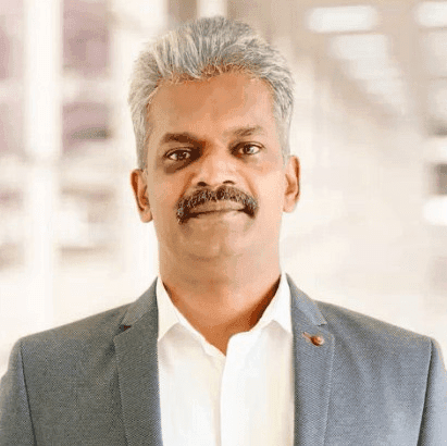 Kumaresan Manickam