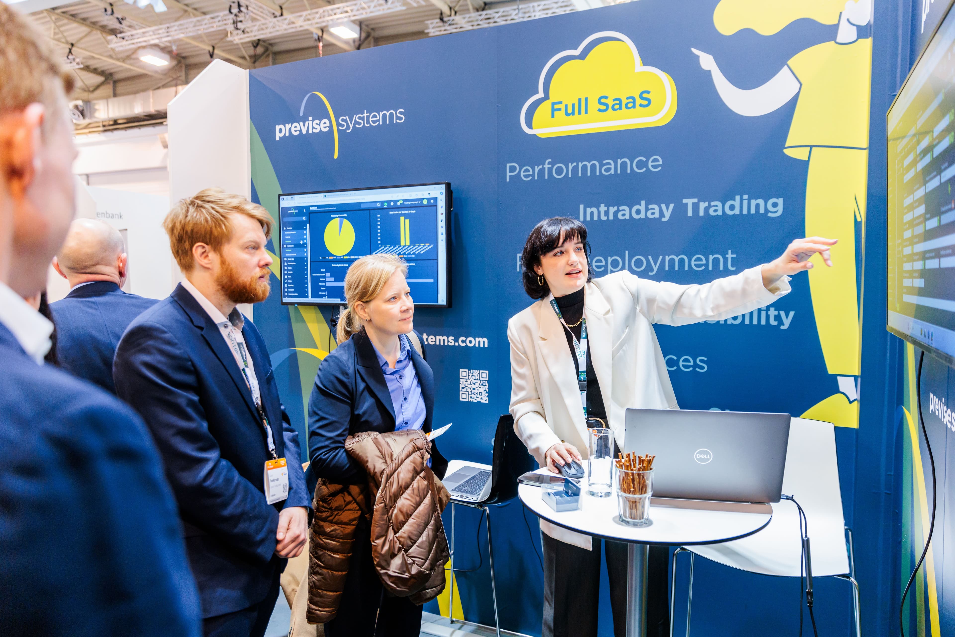 Flo Demo at E-World 2024